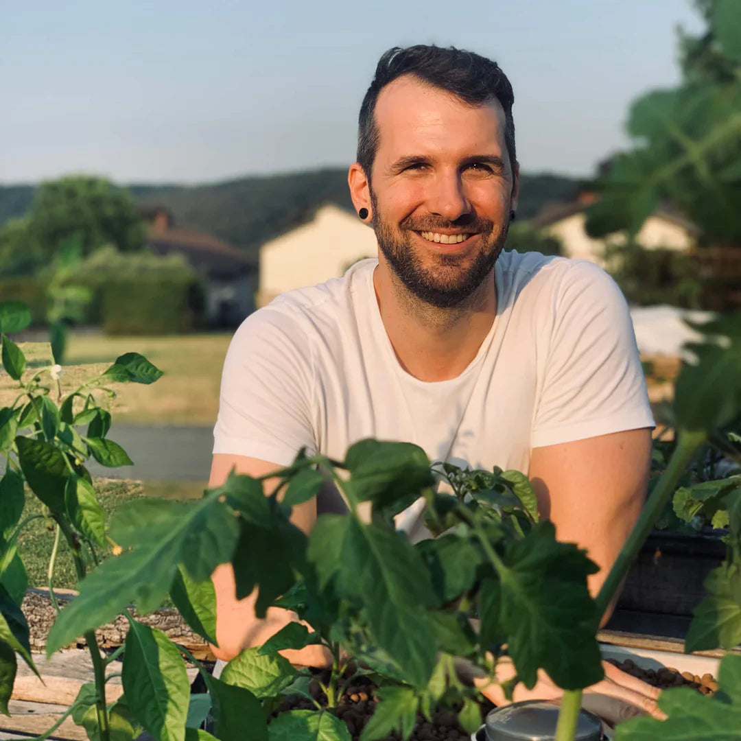 Cycle-Farming Beratung: Wie du mit Aquaponik, Insektenzucht und Gemüsegarten ein nachhaltiges Ökosystem aufbaust