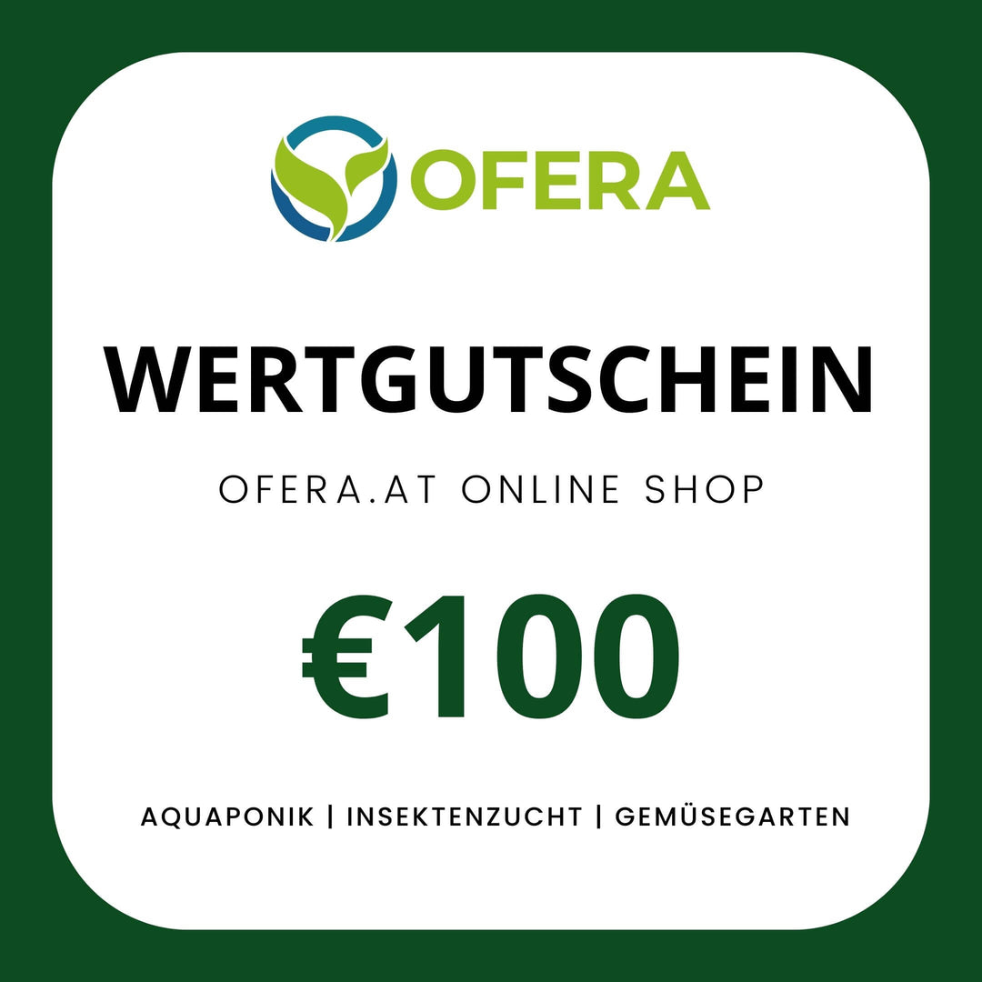 OFERA voucher | gift voucher
