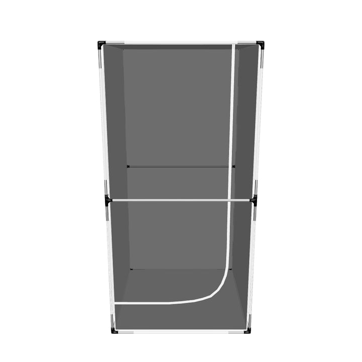 Black Soldier Fly - BSF Love Cage, cage en filet professionnelle pour l&