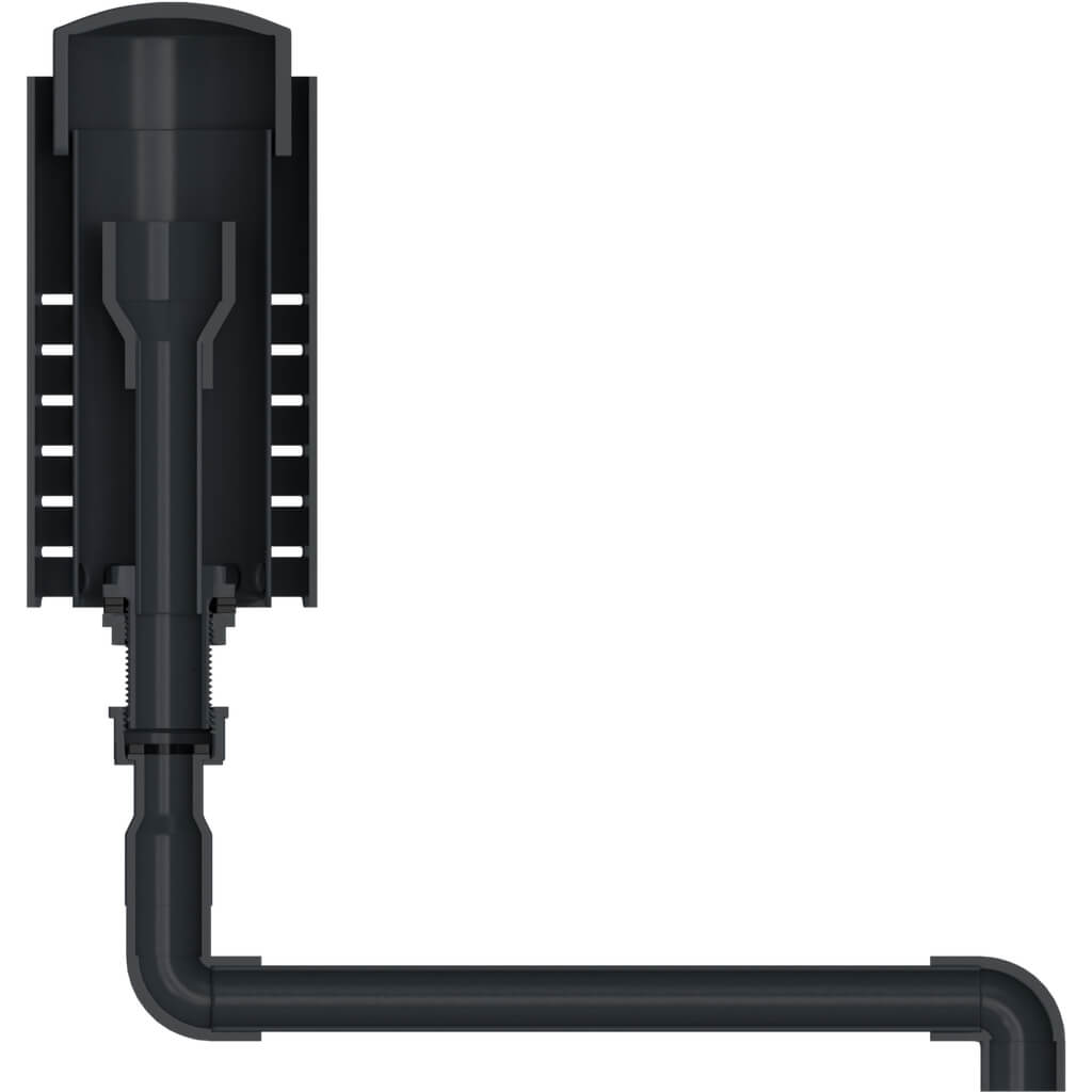 Bell Siphon (Glockensiphon) für Aquaponik – Fertiges Kit für Flood &amp; Drain Systeme