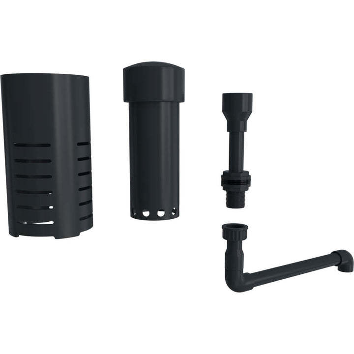 Bell Siphon (Glockensiphon) für Aquaponik – Fertiges Kit für Flood &amp; Drain Systeme
