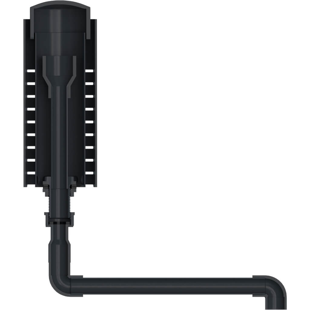 Bell Siphon (Glockensiphon) für Aquaponik – Fertiges Kit für Flood &amp; Drain Systeme