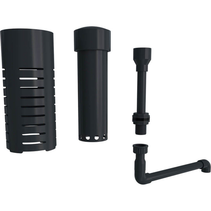 Bell Siphon (Glockensiphon) für Aquaponik – Fertiges Kit für Flood &amp; Drain Systeme