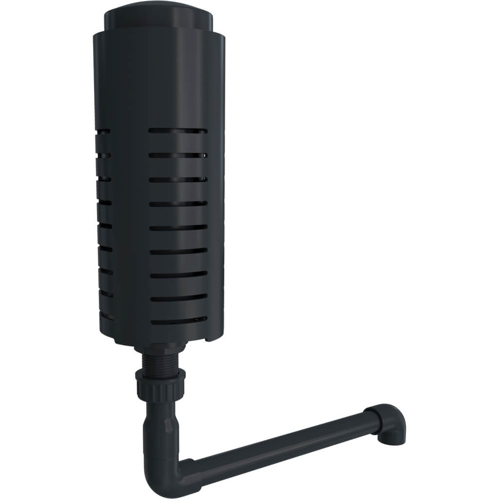 Bell Siphon (Glockensiphon) für Aquaponik – Fertiges Kit für Flood &amp; Drain Systeme