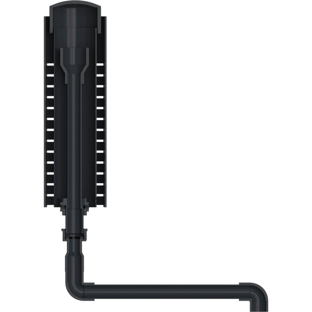 Bell Siphon (Glockensiphon) für Aquaponik – Fertiges Kit für Flood &amp; Drain Systeme