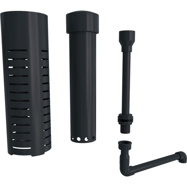Bell Siphon (Glockensiphon) für Aquaponik – Fertiges Kit für Flood &amp; Drain Systeme