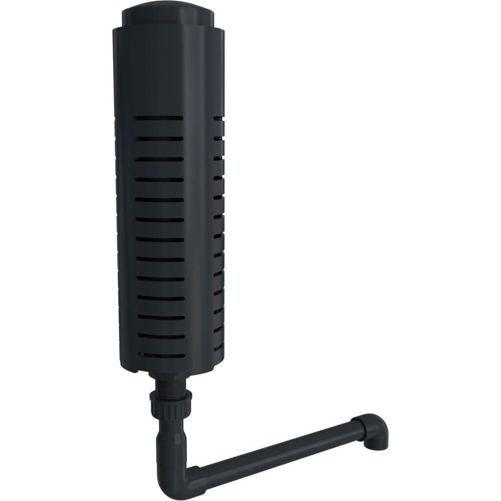 Bell Siphon (Glockensiphon) für Aquaponik – Fertiges Kit für Flood &amp; Drain Systeme